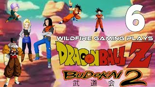 Kid Gloves Off Kid Trunks On - Dragon Ball Z Budokai 2 - Part 6