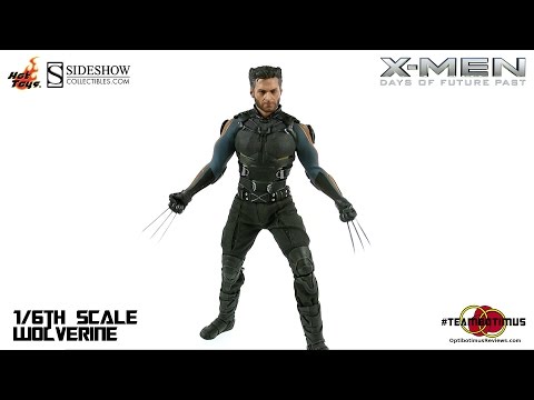 Gambar mainan x-men