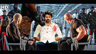 Vijay Thalapathy - New 2024 South Movie Hindi Dubbed New Released South Indian Hindi Dubbed Movie