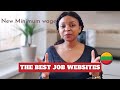 10 WEBSITES TO FIND A JOB IN LITHUANIA + New minimum wage Update.