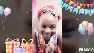 Birthday's Wishes , Taty Eyong