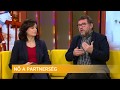 Nő a Partnerség konferencia - Fűrész Tünde, Bauer Béla - ECHO TV