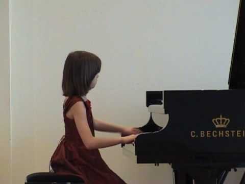 Anastasia Sokolova. Chopin Berceuse op. 57.