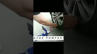Ayak Pompasi Instagram E.caraks