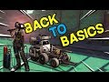 Back To Basics --Starting at the Beginning -- Crossout