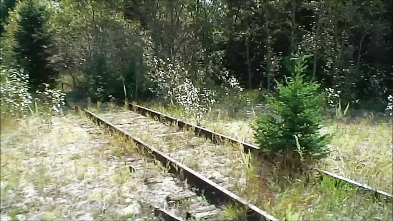 abandoned ghost town: henderson, michigan - YouTube