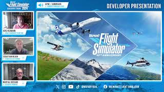 October 2025 Developer Stream Microsoft Flight Simulator