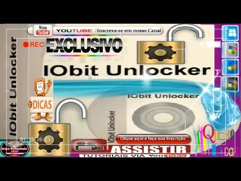 IObit Unlocker 1. 0 - Скачать IObit Unlocker 1. 0 - Скачать