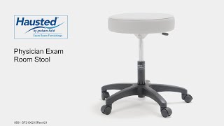Physician Exam Room Stool