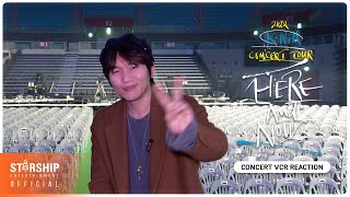 [K.will] 'Here And Now' Concert Vcr Reaction