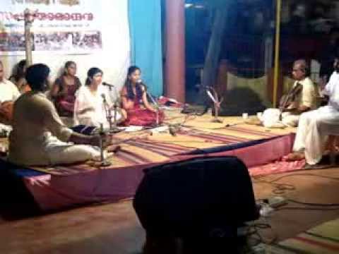 Alaipayuthe Kanna Meera Manoj Madhuri Shenoy Navarathri 2011...