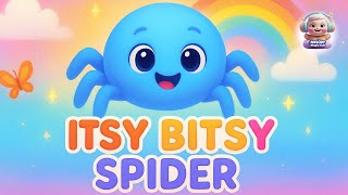 Itsy Bitsy Spider Melody Magic Kids Nursery Rhymes And Kids Songs