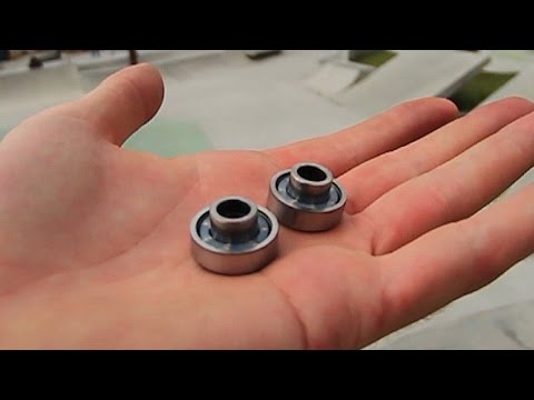 BUILT IN BEARINGS TEST