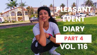 Pleasant Event Diary Vol. 116 Part 4 How To Scout A Foot Model