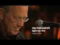 Ray Manzarek, Bonus 3 | Break It Down | L Studio Presents