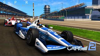Project CARS 2: 2016 Dallara IR-12 Indianapolis Sprint | Xbox One X