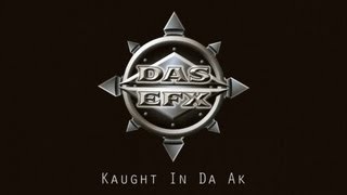 Watch Das Efx Kaught In Da Ak video