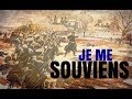 Je me souviens: les Patriotes de 1837