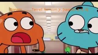 Gumball Voices