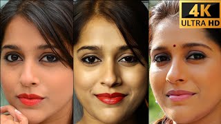 Rashmi Gautam Close Up Face And Lips 4K Video Rashmi Gautam Hot Edit Vertical 4K