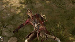 Destroying Creche Yllek As Githyanki Unique Gale And Laezel Interactions - Baldurs Gate 3