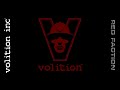 Volition Animated Logo History