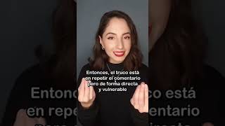 Cómo Lidiar Con Comentarios Pasivo-Agresivos