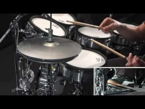 TD-20KX V-Drums (5/5) Expressiveness