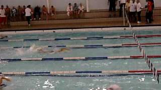 Olimpiadas Colegias Eniac 2009 - Craw - 4 Lugar