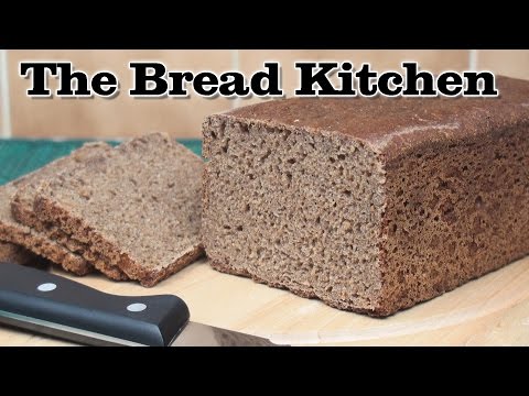 Video 100 Percent Rye Bread Recipe Bread Machine Video 100 Percent Rye Bread Recipe Bread Machine