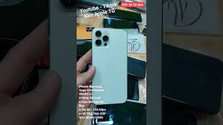 Iphone Pro Max Xài Lướt Giá Rẻ Nguyên Zin Bảo Hành Dài Hạn Điện Thoại Cũ Giá Rẻ Kim Apple Tg