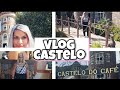 Castelo do café Manhuaçu vlog