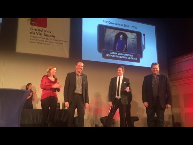 Videothek Schweizer Winzer der Jahre 2018-2011-2007