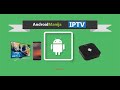 Projektas uždarytas. AndroidManija IPTV, patogus žiūrėjimas per TV su Perfect Player