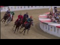 2016 09 18 Füzér lovasa nyerte a 9. Nemzeti Vágtát