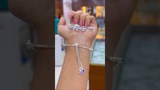 Silver Kada Bracelet New Design