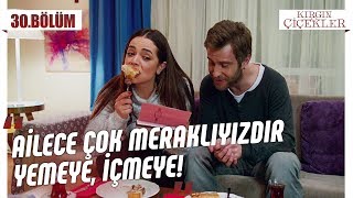 Feridenin Kilolu Ailesi - Kırgın Çiçekler 30.Bölüm