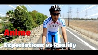 Anime: Expectations vs Reality