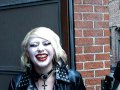 Black Veil Brides Interview Having Tea with Voodoo Dollies