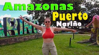 Puerto Nariño Amazonas Colombia 2023