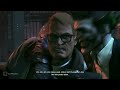 Batman Arkham Origins Walkthrough - Ending (Final Boss & After Credits Cutscene) HD 1080p PC PS3 Xbox 360 Wii U No Commentary