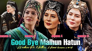 4K Status A Tribute For Malhun Hatun Bölüm 39 From 156We Will Miss You Malhun Ana
