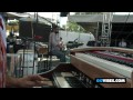Ryan Montbleau Band Performs "Sweet, Nice, n High" at Gathering of the Vibes Music Festival 2012
