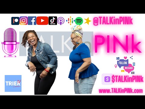 TALKinPINk and A Dicey conversation