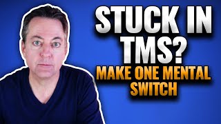 Tension Myositis Syndrome - Dont Get Stuck - Dr. Sarno Md