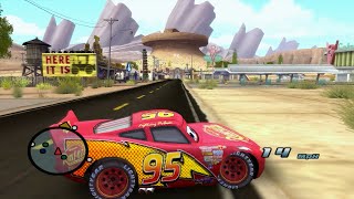 Cars Mater-National Championship Pc Full Walkthrough