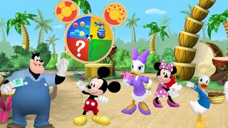 Secret Spy Daisy Mickey Mouse Clubhouse Oh Toodles Compilation