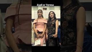 Zuali Or Teresa Pachuau