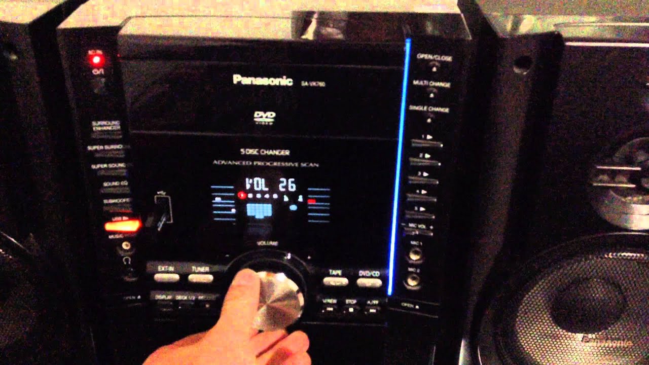 Panasonic sa-vk760 схема Panasonic sa-vk760 схема