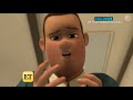 Boss Baby Back In Business Tony Hale Voices Sy Flight Boss Baby Back In Business Tony Hale Voices Sy Flight